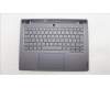 Lenovo COVER Upper Case ASM_TUR L82Y5 FP SG BL for Lenovo Legion Slim 5-14APH8 (82Y5)