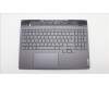 Lenovo COVER Upper Case ASM_ENG L 83EFSTGY WH for Lenovo Legion 5 15ARP8 (83EF)