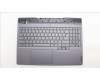 Lenovo COVER Upper Case ASM_USA ENG L83EF STGY for Lenovo Legion 5 15ARP8 (83EF)