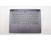 Lenovo COVER Upper Case ASM_KOR L82Y5 FP SG BL for Lenovo Legion Slim 5-14APH8 (82Y5)