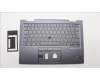 Lenovo MECH_ASM BL KB GY FPR CSA CHY for Lenovo ThinkPad X1 Yoga 8th Gen (21HQ/21HR)