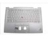 Lenovo MECH_ASM BL KB GY FPR KOR CHY for Lenovo ThinkPad X1 Yoga 8th Gen (21HQ/21HR)