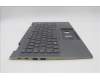 Lenovo MECH_ASM BL KB GY FPR WW 058 FRA SRX for Lenovo ThinkPad X1 Yoga 8th Gen (21HQ/21HR)
