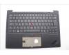 Lenovo MECH_ASM BL KB BK FPR NOR CHY for Lenovo ThinkPad X1 Carbon Gen 11 (21HM/21HN)
