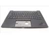 Lenovo MECH_ASM BL KB BK FPR WW CZE/SLK CHY for Lenovo ThinkPad X1 Carbon Gen 11 (21HM/21HN)