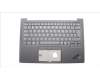 Lenovo MECH_ASM BL KB BK FPR WW FRA/ENG SRX for Lenovo ThinkPad X1 Carbon Gen 11 (21HM/21HN)