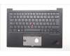 Lenovo MECH_ASM BL KB BK FPR WW LA SPA SRX for Lenovo ThinkPad X1 Carbon Gen 11 (21HM/21HN)