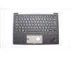 Lenovo MECH_ASM BL KB BK FPR WW SPA CHY for Lenovo ThinkPad X1 Carbon Gen 11 (21HM/21HN)