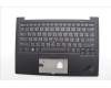 Lenovo MECH_ASM BL KB BK FPR WW THAI CHY for Lenovo ThinkPad X1 Carbon Gen 11 (21HM/21HN)