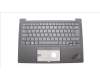 Lenovo MECH_ASM BL KB BK FPR WW UKE CHY for Lenovo ThinkPad X1 Carbon Gen 11 (21HM/21HN)