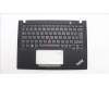 Lenovo MECH_ASM KB BK MG 058 FRA CHY for Lenovo ThinkPad X13 Gen 4 (21EX/21EY)