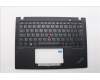 Lenovo MECH_ASM BL KB BK MG WW 058 FRA CHY for Lenovo ThinkPad X13 Gen 4 (21EX/21EY)