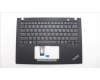 Lenovo MECH_ASM BL KB BK WW MAO SRX for Lenovo ThinkPad T14s G4 (21F6/21F7)