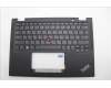 Lenovo MECH_ASM KBD W C HBW BKLT CHY WW US BK for Lenovo ThinkPad X13 Yoga Gen 4 (21F2/21F3)