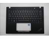 Lenovo MECH_ASM KB BK MG WW UKE CHY for Lenovo ThinkPad X13 Gen 4 (21EX/21EY)