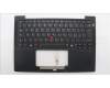 Lenovo MECH_ASM BL KB BK MG WW ITA CHY for Lenovo ThinkPad X13 G6 (21RL)