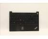 Lenovo MECH_ASM KB C LA SPA BKLT(PMX)PT FP BK for Lenovo ThinkPad E15 Gen 4 (21ED/21EE)