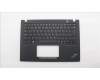 Lenovo MECH_ASM KBD Cc SPA BKLT(SUN) UK WWBK for Lenovo ThinkPad T14s G3 (21CQ/21CR)