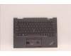 Lenovo MECH_ASM KBD BZL,WW,GY,CHY,SPA for Lenovo ThinkPad X1 Yoga 7th Gen (21CD/21CE)