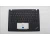 Lenovo MECH_ASM KBD Cc FRA BKLT(SUN) UK WWBK for Lenovo ThinkPad T14s G3 (21CQ/21CR)