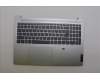 Lenovo COVER UpperCase SPA C83DC FP CG BLAI AL for Lenovo IdeaPad Slim 5 16AHP9 (83DD)