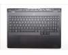 Lenovo COVER Upper Case ASM_ITA L 83LT EB BL WH for Lenovo Legion Pro 5 16ADR10 (83LT)