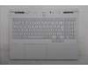 Lenovo COVER Upper Case ASM_POR L 83KYGW for Lenovo Legion 7 16IAX10 (83KY)