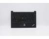 Lenovo MECH_ASM FRU KB Cc_PT_NF_BK_UK_LA SPA for Lenovo ThinkPad E14 Gen 2 (20T7)