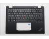 Lenovo MECH_ASM BL KB BK POR CHY for Lenovo ThinkPad X13 2-in-1 Gen 5 (21LW/21LX)