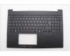 Lenovo MECH_ASM BL KB NP BK GER PMX for Lenovo ThinkPad P16s Gen 3 (21KS)