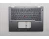 Lenovo MECH_ASM FRU MEASM US-WFC BL-GR-CHY-ENG for Lenovo ThinkPad L13 2-in-1 G6 (21R8)