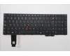 Lenovo MECH_ASM BKLT KB NP BK SPA LTN for Lenovo ThinkPad P16 Gen 3 (21RQ/21RR)
