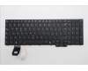 Lenovo MECH_ASM BKLT KB NP BK ITA LTN for Lenovo ThinkPad P16 Gen 3 (21RQ/21RR)