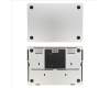 Apple 923-13415 Bottom case (Original) - Silver, Apple MacBook Pro 14 (2025)