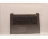 Lenovo COVER Upper Case ASM_BEL L82RL NFP AG U for Lenovo IdeaPad 3-17IAU7 (82RL)