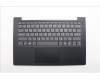 Lenovo COVER Upper Case ASM_THAI L83GUNFPBK TEX for Lenovo V14 G5 IRL (83GU/83HD)