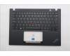 Lenovo MECH_ASM KB CCov POR BKLT Transi BK for Lenovo ThinkPad T14s G3 (21BR/21BS)
