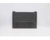 Lenovo COVER UpperCase L 81EU OB W/KB FP BL HB for Lenovo IdeaPad 530S-14IKB (81EU)