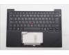 Lenovo MECH_ASM BL KB BK MG GER LTN for Lenovo ThinkPad X13 G6 (21RL)