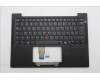 Lenovo MECH_ASM BL KB BK WW FRA SRX for Lenovo ThinkPad T14s Gen 6 (21R1)
