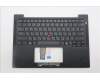 Lenovo MECH_ASM BL KB BK WW HBW SRX for Lenovo ThinkPad T14s Gen 6 (21R1)