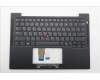 Lenovo MECH_ASM FRU BL KB BK WW HBW SRX for Lenovo ThinkPad T14s Gen 6 (21TB)