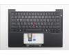 Lenovo MECH_ASM FRU BL KB BK WW KOR TRI for Lenovo ThinkPad T14s Gen 6 (21TB)