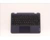 Lenovo MECH_ASM FRASMKB UKE CcCp BK NWW NWL Ch for Lenovo 300w Gen 3 (82J1/82J2)