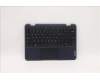 Lenovo MECH_ASM FRASMKB USE CcCp BK WWWL Ch for Lenovo 300w Gen 3 (82J1/82J2)