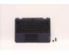 Lenovo MECH_ASM FRASMKB SPA CcCpWFCBKNWWNWL Tr for Lenovo 300w Gen 3 (82J1/82J2)