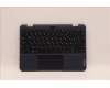 Lenovo MECH_ASM FRASMKB BUL CcCpWFCBKNWWNWL Tr for Lenovo 300w Gen 3 (82J1/82J2)