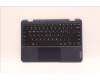 Lenovo MECH_ASM FRASM KB KOR CcCpBK NWW NWL Ch for Lenovo 300w Gen 3 (82J1/82J2)