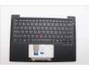Lenovo MECH_ASM KBD EURO ENG BK BL SRX WW US BK for Lenovo ThinkPad T14s Gen 6 (21M1/21M2)
