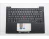 Lenovo MECH_ASM FRU BL KB BK WW SPA SRX for Lenovo ThinkPad T14s Gen 6 (21TB)
